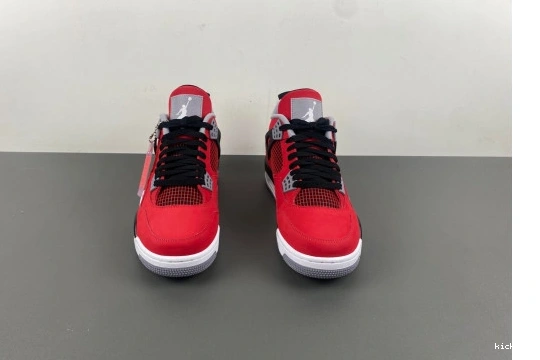 Rep Bravo Retro Jordan  4 308497-603 308497-603 Toro 0331
